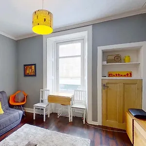 Guestready - Smart And Central At Leith Walk Apartment